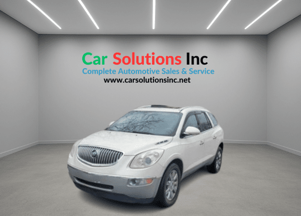 2011 Buick Enclave CXL AWD