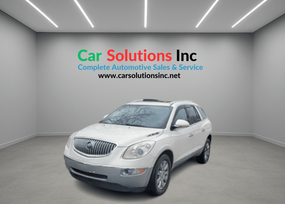 2011 Buick Enclave CXL AWD