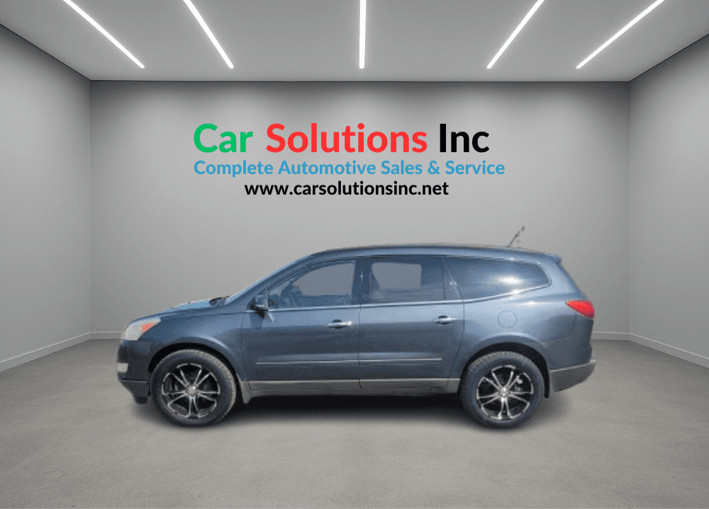 2011 Chevrolet Traverse LTZ AWD - Image 3