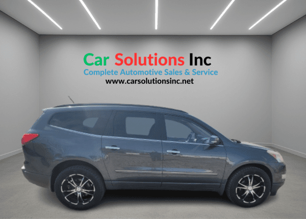 2011 Chevy Traverse LTZ AWD - Image 5