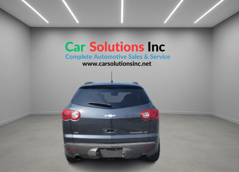 2011 Chevrolet Traverse LTZ AWD - Image 6